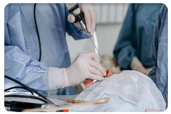 Endoscopic Sinus and Advanced Nasal Surgery