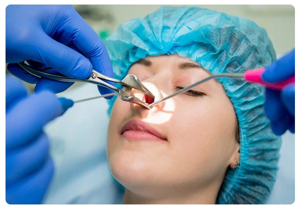 Minimal Invasive ENT Surgery